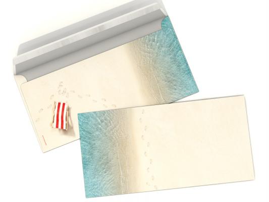 Stationery dream holiday Writing paper